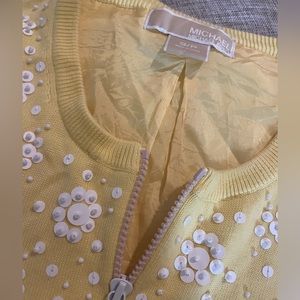 Michael Kors sweater/blazer